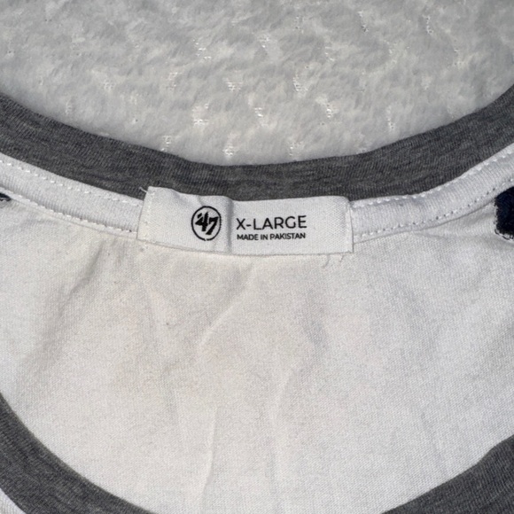 🏈 Women’s Dallas Cowboys ¾ Sleeve Baseball Tee – Size XL - Picture 4 of 9